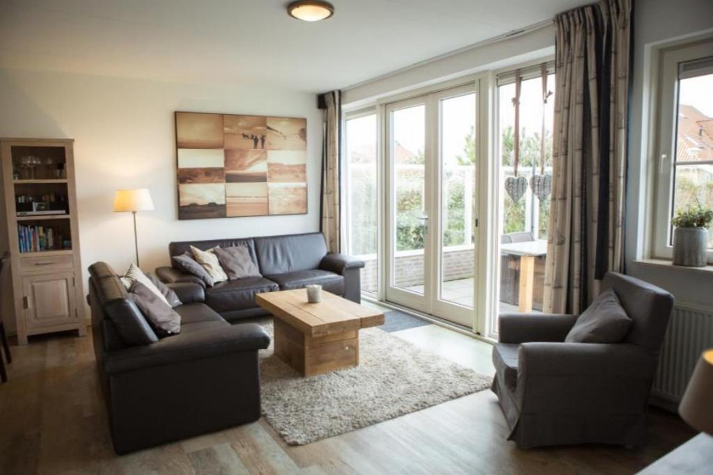 Weidevilla Xxl Hollum  Exterior foto